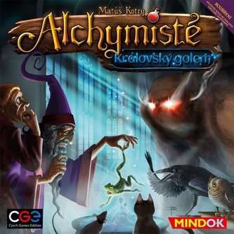 Alchymisté: Královský golem / Hra