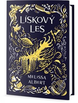 Lískový les (Melissa Albert, 2018)