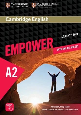 Cambridge English Empower Elementary Student's Book with online access Cambridge English Empower Elementary Student's Book with online access