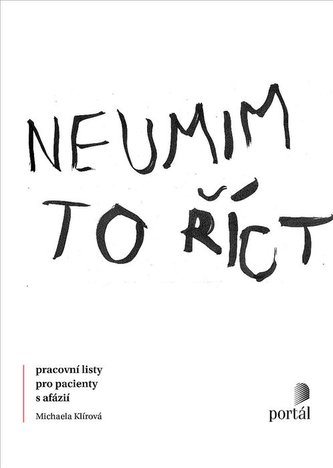 Neumim to říct A4