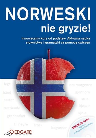 Norweski nie gryzie! + CD - Nowa Edycja Norweski nie gryzie! + CD - Nowa Edycja