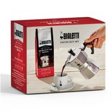 Moka konvice Bialetti Moka Express 6 šálků (DÁRKOVÉ BALENÍ)