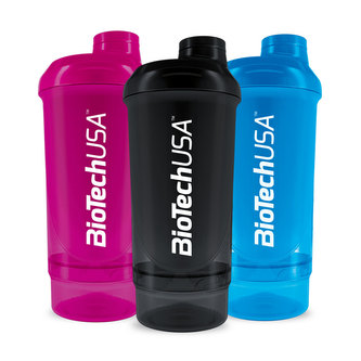 BiotechUSA - Šejkr BiotechUSA Wave + compact - 500ml