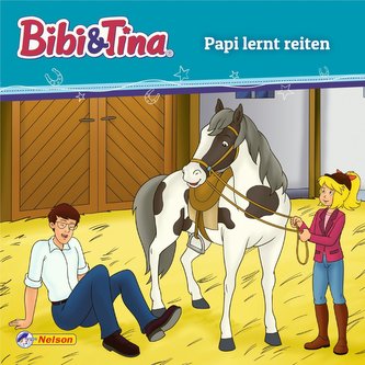 Maxi-Mini 105 VE5: Bibi und Tina - Papi lernt reiten( 5 Exemplare)