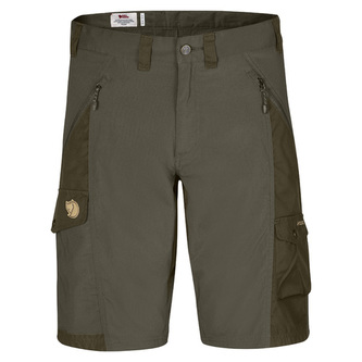 Abisko Shorts, Dark Olive | 633 | 56