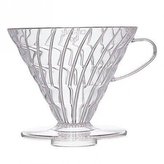 Dripper Hario V60 plastový čirý (VD-03T)