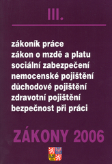 Zákony 2006/III