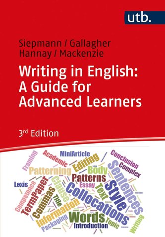 Writing in English: A Guide for Advanced Learners Writing in English: A Guide for Advanced Learners