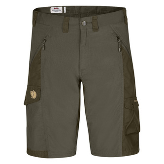 Abisko Shorts, Dark Olive | 633 | 50