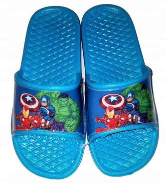 PANTOFLE AVENGERS - velikost 33-34
