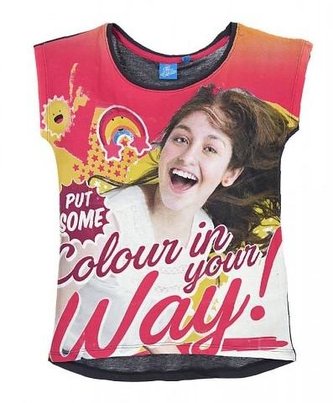 TRIČKO SOY LUNA - velikost 6