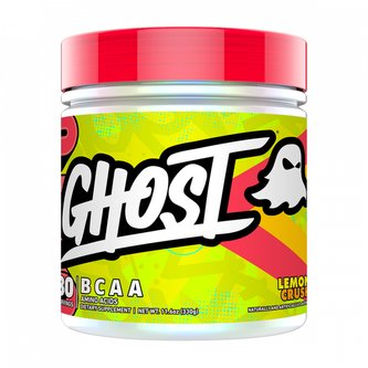 Aminokyseliny BCAA - Ghost - jahoda kiwi - 315 g