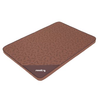 Podložka pro psa Reedog Thin Brown Bone-XL