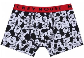 BOXERKY MICKEY - velikost 9-10