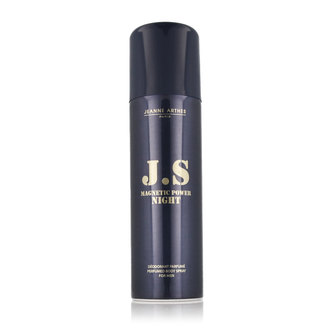Jeanne Arthes J. S. Magnetic Power Night DEO ve spreji 200 ml M