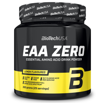 BiotechUSA - EAA Zero - Citron - 182 Gramů