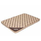 Podložka pro psa Reedog Thin Beige Paw-L