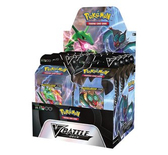 Pokémon TCG: V Battle Deck - Rayquaza vs. Noi