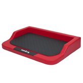 Pelíšek pro psa Reedog Luxury Red-XL