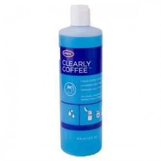 Čistící prostředek Urnex Clearly Coffee 414ml