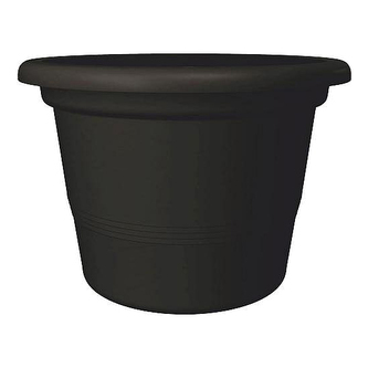 Květináč Campanula 23cm antracit