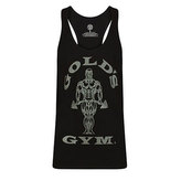 Gold's Gym - Pánské tílko Joe Tonal - Velikost: M