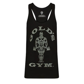 Gold's Gym - Pánské tílko Joe Tonal - Velikost: M