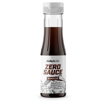 BiotechUSA - Zero Sauce - Sladké chilli - 350ml