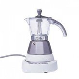 Moka konvice G.A.T. Vintage 4-6 šálků (šedá)