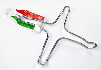 Mřížka na plynový sporák nerez 27x27cm  SVANERA GAS