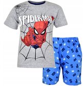 PYŽAMO SPIDERMAN - velikost 9