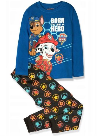 PYŽAMO TLAPKOVÁ PATROLA - velikost 8