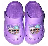 CLOG SANDÁLE LOL - velikost 26-27