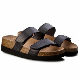 Scholl Zdravotní obuv LUSAKA Black 38