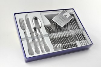 Příbory 24d. 18/10 SELENA SVANERA