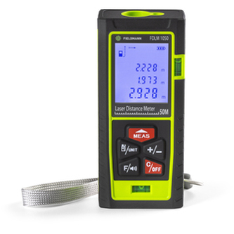 Laserový měřič FIELDMANN FDLM 1050
