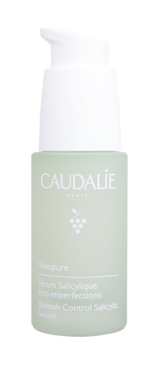 Caudalie Vinopure Pleťové sérum Blemish Control Salicylic Serum 30 ml pro ženy