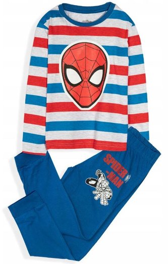 PYŽAMO SPIDERMAN - velikost 9