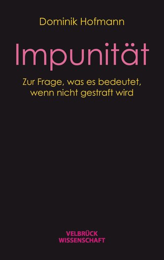 Impunität