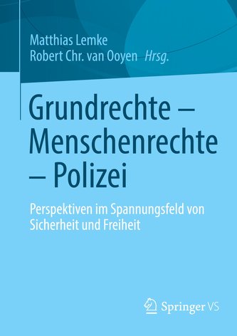 Grundrechte - Menschenrechte - Polizei