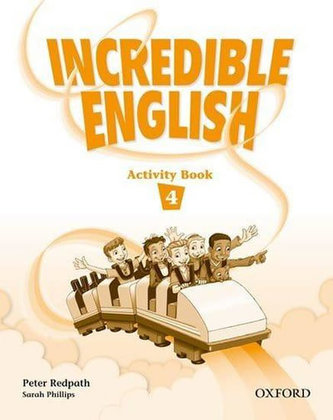 Incredible English 4: Activity Book
