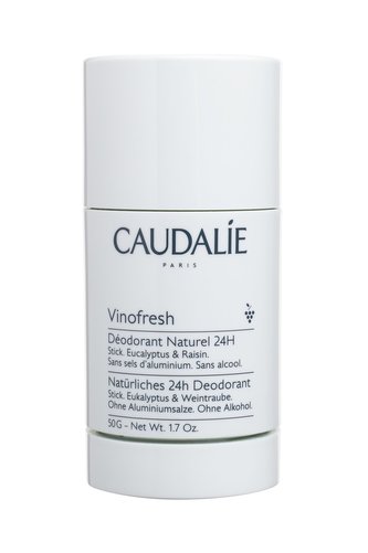 Caudalie Vinofresh Deodorant Natural Stick Deodorant 50 g 24H unisex