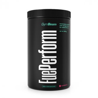FuePerform - GymBeam - vodní meloun - 390 g