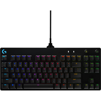 PC klávesnice LOGITECH G PRO Mech Keyboard Black US