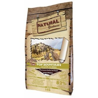 Natural Greatness Top Mountain Cat Recipe /králík/ 18 kg