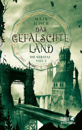 Das gefälschte Land (Neraval-Sage, Bd. 3)