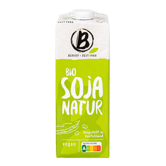 Nápoj sójový 1 l BIO   BERIEF