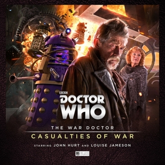 The War Doctor 4: Casualties of War The War Doctor 4: Casualties of War