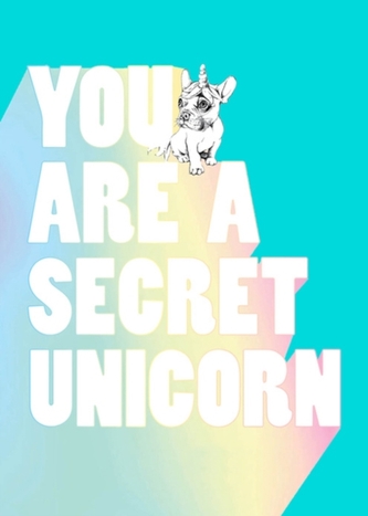 You Are a Secret Unicorn You Are a Secret Unicorn