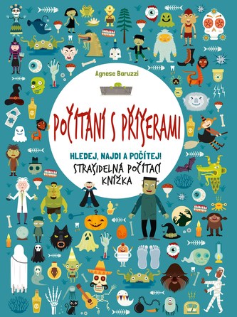 Počítání s příšerami Počítání s příšerami